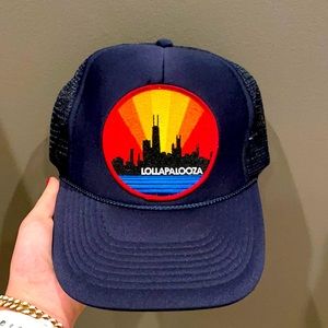 Aviator Nation x Lollapalooza - LIMITED ED. HAT